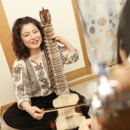 情緒ある音色の民族楽器ディルルバを演奏してみよう♪の講座の風景