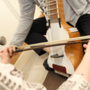 情緒ある音色の民族楽器ディルルバを演奏してみよう♪の講座の風景