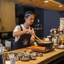 スパイスカレーの落とし穴を徹底解説！の講座の風景