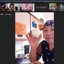 スペインバルに居るような気分を味わえる！！の講座の風景