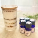 アロマの香りでステキにブレンドデザインする講座の講座の風景