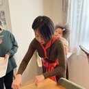 お家のお米がパンに🌾✨横浜川崎の生米パン教室の講座の風景