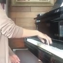 ピアノを弾く時の力みなど、悪い癖を直しますの講座の風景