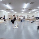 楽しく踊って笑顔溢れる！バレエの時間♡の講座の風景