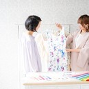 外見も内面も輝かせて愛され女子に♡の講座の風景