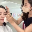 あなたの魅力を引き出す！身に付くメイク術の講座の風景