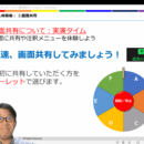 コミュニケーションデザイナーが学びの場を最適化の講座の風景