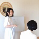 看護師が講師のアロマ教室で健康法も習得！の講座の風景