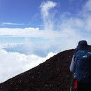 幕田救急救命士登山ガイドの開催する講座の風景