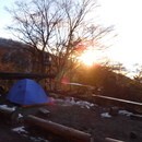 幕田救急救命士登山ガイドの開催する講座の風景