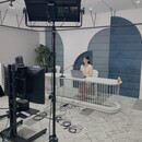 現役アナウンサーの幸せトーク術の講座の風景