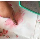 名古屋の筆文字&パステルアート アトリエ色葉の講座の風景