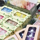 北九州プリザーブドフラワー教室フラワーシャンテの講座の風景