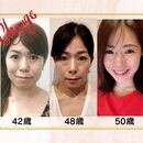 顔が変われば心が変わる✨たるみ改善・笑顔表情専門家の講座の風景