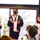 聞き手の目線で伝え、聞き、共に学びますの講座の風景