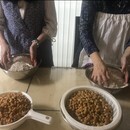 日本人が教える韓国や日本の発酵食で免疫力アップ！！の講座の風景