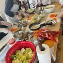 日本人が教える韓国や日本の発酵食で免疫力アップ！！の講座の風景