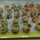 日本人が教える韓国や日本の発酵食で免疫力アップ！！の講座の風景