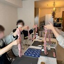 ソーセージって手作りできるんです！の講座の風景