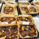 国家資格パティシエ！米粉クィーン原田みゆきの講座の風景