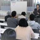 本気で生きたい大人のキャリア＆ライフデザインの講座の風景