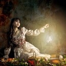 とにかく楽しい！一味違う、上手くなるポートレート！の講座の風景