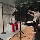スタジオミルクの開催する講座の風景