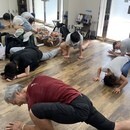 本格的な演技・殺陣を、わかりやすく、一人ひとりに。の講座の風景