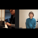 オンラインと対面で叶える！音楽の楽しみ方♪の講座の風景