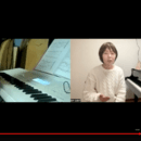 オンラインと対面で叶える！音楽の楽しみ方♪の講座の風景
