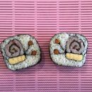 飾り巻き寿司を作ってワクワクする♪の講座の風景
