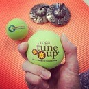 身体の状態を解剖学的に知れるヨガ氣功クラスの講座の風景