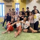 Yuri Yamada -Dance & Fitness-の開催する講座の風景