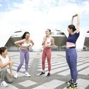 Yuri Yamada -Dance & Fitness-の開催する講座の風景
