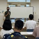 カードゲームで人間力Up！の講座の風景