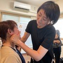 本来の笑顔を取戻す！笑顔をリフォームする小顔職人の講座の風景