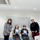 一般社団法人未来ぷらす舎の開催する講座の風景