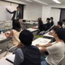 【潜在意識の学校】仕事も家族も！自分らしく幸せに！の講座の風景