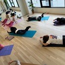 ４０代からの健康と美をサポートの講座の風景