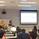 ステージアップしたい方のための講座♪の講座の風景