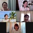 オンライン講師になって、おうちで楽しく自由に稼ぐの講座の風景