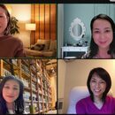 オンライン講師になって、おうちで楽しく自由に稼ぐの講座の風景