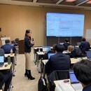 ITやAI各種スキルアップをサポートしますの講座の風景