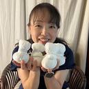 極上の癒し＆圧倒的変化を起こす！ハーブボール温熱の講座の風景