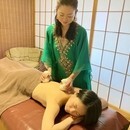 極上の癒し＆圧倒的変化を起こす！ハーブボール温熱の講座の風景