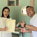 極上の癒し＆圧倒的変化を起こす！ハーブボール温熱の講座の風景