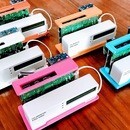 モノ作りとマーケティングの講座の風景