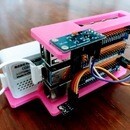 モノ作りとマーケティングの講座の風景