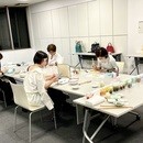 ATELIER HAYATO NAKAZAWAの講座の風景