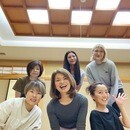 アメリカ発のフィットネスで何歳からでも変わる喜びをの講座の風景